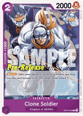 Clone Soldier (OP10-064) - Promos: Royal Blood (Common) [OP10P-064]