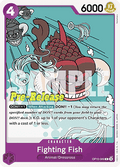 Fighting Fish (OP10-069) - Promos: Royal Blood (Common) [OP10P-069]
