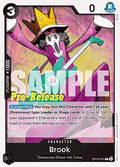 Brook (OP10-091) - Promos: Royal Blood (Common) [OP10P-091]