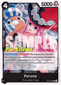 Perona (OP10-092) - Promos: Royal Blood (Common) [OP10P-092]