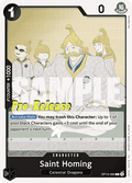 Saint Homing (OP10-093) - Promos: Royal Blood (Common) [OP10P-093]