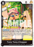 Tony Tony.Chopper (OP10-087) - Promos: Royal Blood (Uncommon) [OP10P-087]
