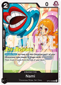 Nami (OP10-088) - Promos: Royal Blood (Uncommon) [OP10P-88]