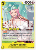 Jewelry Bonney (OP10-107) - Promos: Royal Blood (Uncommon) [OP10P-107]