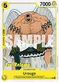 Urouge (OP10-101) - Promos: Royal Blood (Common) [OP10P-101]