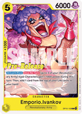 Emporio.Ivankov (OP10-102) - Promos: Royal Blood (Common) [OP10P-102]