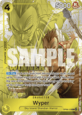 Wyper (OP08-110) (V.2) - Unnumbered Promos (Rare) [UP-OP08-110]