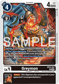 Greymon (BT21-057) - World Convergence (Uncommon) [BT-21-057]