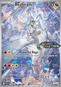 N's Reshiram - Journey Together: Additionals (Promo) [xJTG-167]