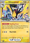 Iono's Kilowattrel - SV Black Star Promos (Promo) [SVP-182]