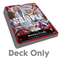 Starter Deck EX: "Gear 5" Deck Pack - Starter Deck: EX Gear 5