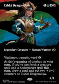 Eshki Dragonclaw - Tarkir: Dragonstorm: Extras (Rare) [XTDM-356]
