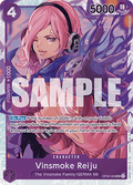 Vinsmoke Reiju (OP06-069) (V.1) - The Best (Super Rare) [PRB01-OP06-069]