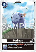 Dorimon (P-176) - Promos (Promo) [P-176]