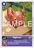 Gigimon (P-177) - Promos (Promo) [P-177]