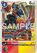 Sagittarimon (P-178) - Official Tournament Pack Events (Alternative Art) [OTPE-P-178]