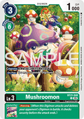 Mushroomon (BT21-048) - World Convergence (Common) [BT-21-048]