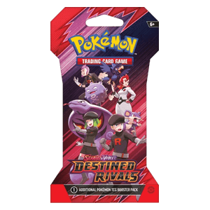 Destined Rivals Sleeved Booster - Destined Rivals
