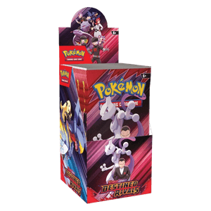 Destined Rivals Booster Box (18 Boosters) - Destined Rivals