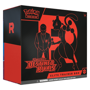Destined Rivals Elite Trainer Box - Destined Rivals