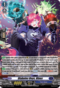 Diabolos Boys, Hines  (V.2 - Promo) - D-Promos (Promo) [D-PR-752]