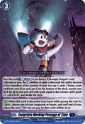 Footprints Marking Passage of Time  (V.3 - Promo) - D-Promos (Promo) [D-PR-755]