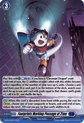 Footprints Marking Passage of Time  (V.4 - Promo) - D-Promos (Promo) [D-PR-756]