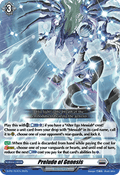 Prelude of Genesis  (V.3 - Promo) - D-Promos (Promo) [D-PR-757]