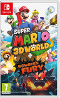 Super Mario 3D World + Bowser´s Fury (Nintendo Switch)