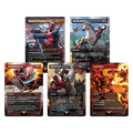 Secret Lair Drop Series: Marvel Superdrop: Secret Lair x Marvel's Deadpool Set - Secret Lair Drop Series: Marvel Superdrop (Special)