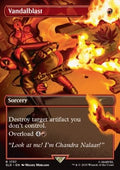 Vandalblast - Secret Lair Drop Series: Marvel Superdrop (Rare) [SLDMVL-1757]