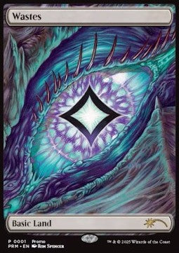 Wastes - Tarkir: Dragonstorm: Promos (Rare) [PTDM-1]