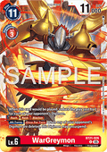 WarGreymon (BT21-026) - World Convergence (Uncommon) [BT-21-026]