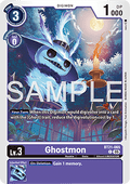 Ghostmon (BT21-065) - World Convergence (Common) [BT-21-065]