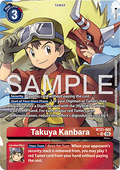 Takuya Kanbara (BT21-082) (V.2) - World Convergence (Alternative Art) [BT-21-082]