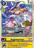 Angewomon (ST20-06) - Promos: Starter Deck (Alternative Art) [SDP-ST20-06]