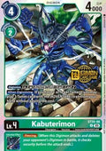 Kabuterimon (ST20-08) - Promos: Starter Deck (Alternative Art) [SDP-ST20-08]