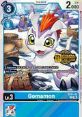 Gomamon (ST21-02) - Promos: Starter Deck (Alternative Art) [SDP-ST21-02]