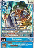 Zudomon (ST21-04) - Promos: Starter Deck (Alternative Art) [SDP-ST21-04]