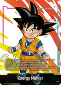 Energy Marker "Son Goku DA" (V.1 - Token ) - Energy Markers [Fusion World] (Token) [FWE-E11]