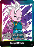 Energy Marker "Shin DA" (V.1 - Token ) - Energy Markers [Fusion World] (Token) [FWE-E13]