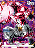 Majin Buu : Evil (FB04-091)  (V.2 - Uncommon) - Unnumbered Promos [Fusion World] (Uncommon) [FWUP-FB04-091]