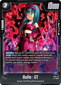 Bulla : GT (FB04-119)  (V.1 - Uncommon) - Unnumbered Promos [Fusion World] (Uncommon) [FWUP-FB04-119]