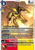 OmniShoutmon (BT21-021) - Promos: World Convergence (Alternative Art) [BT-21P-BT21-021]