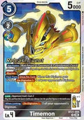 Timemon (BT21-059) - Promos: World Convergence (Alternative Art) [BT-21P-BT21-059]