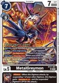 MetalGreymon (BT21-061) - Promos: World Convergence (Alternative Art) [BT-21P-BT21-061]