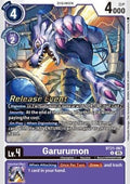 Garurumon (BT21-067) - Promos: World Convergence (Alternative Art) [BT-21P-BT21-067]