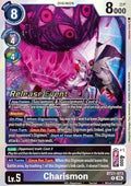 Charismon (BT21-073) - Promos: World Convergence (Alternative Art) [BT-21P-BT21-073]