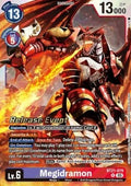Megidramon (BT21-079) - Promos: World Convergence (Alternative Art) [BT-21P-BT21-079]