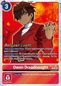 Owen Dreadnought (BT21-081) - Promos: World Convergence (Alternative Art) [BT-21P-BT21-081]